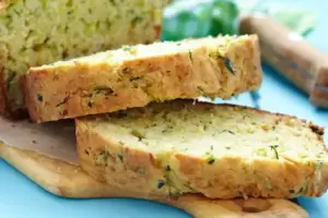 Cmo hacer pan de arvejas?, receta sin TACC y con 4 ingredientes