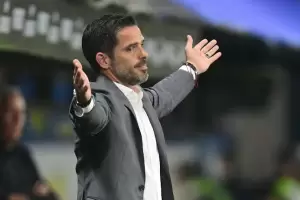 Gago habl de su continuidad en Boca tras la eliminacin de la Libertadores