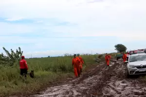 Crece la angustia por la desaparicin de Lian y el caso es "asunto de Estado"