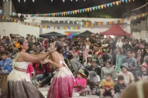 Ferias, desfiles, chayas y festivales para carnavalear el finde XL