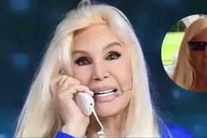Susana Gimnez public un extrao video por error y se volvi viral