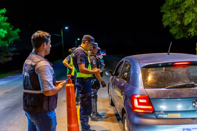 Por el Alerta Sofía, la Policía
de Catamarca refuerza los
controles en puestos camineros