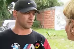 Habl el pap de uno de los asesinos de Kim Gmez: "Se tienen que pudrir en la crcel"