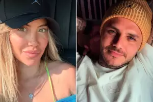 Revelaron los resultados de las nuevas pericias de Wanda Nara y Mauro Icardi