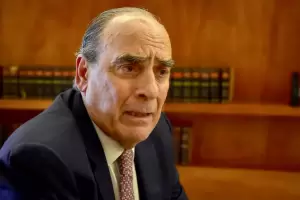 Francos habl de la pelea entre Milei y Villarruel: "Es una crisis poltica dentro del gobierno"