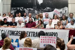 El congreso nacional de CTERA define si el 5 de marzo habr otro paro docente
