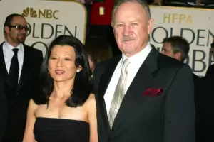 El cine de luto: hallaron muertos al actor Gene Hackman y a su esposa