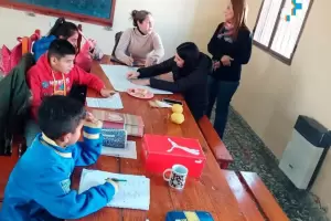 Los Centros de Apoyo Escolar y Participacin abrieron sus puertas