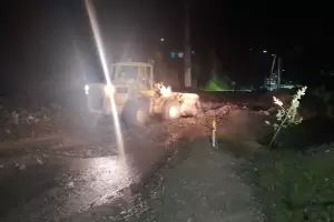 Lluvias en el interior: cul es el estado de las rutas?