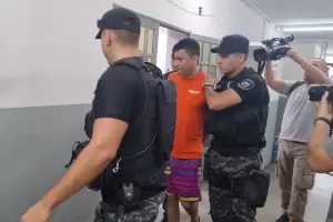 Confirmaron la detencin a los tres imputados por el asesinato de Bazn