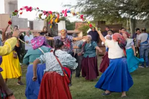 Desde maana la fiesta del carnaval se vive en Casa de la Puna
