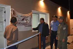 Antofagasta de la Sierra inaugur� su nuevo Palacio Municipal