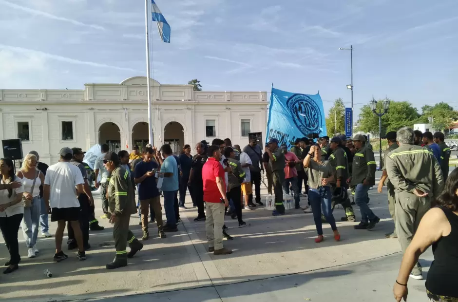 (Foto: Vicente Andrada)/La Unin)