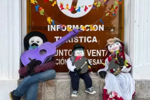 Andalgal se prepara para un carnaval lleno de color y tradicin