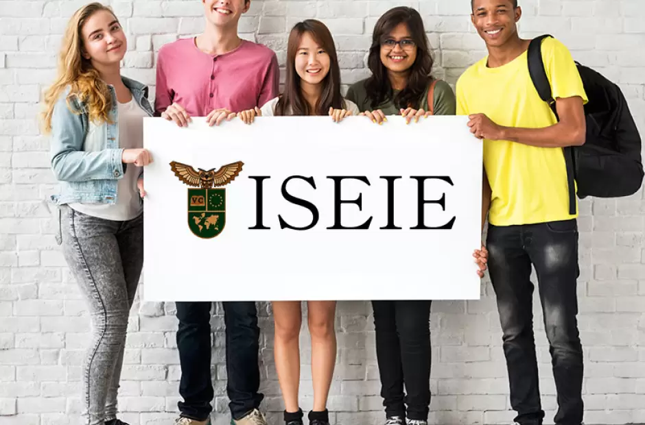 conoce sobre ISEIE