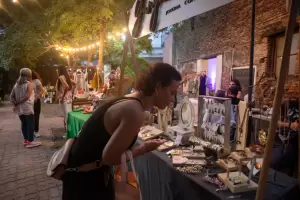 El 8 de marzo hay feria en Tienda C