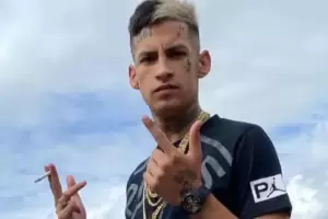 L-Gante entr� al quir�fano en medio de su crisis con Wanda