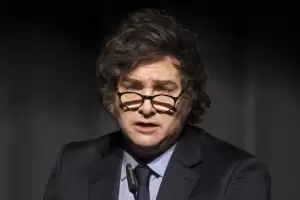 Milei dice que no se contact con Rovira para torcer Ficha Limpia y crece la polmica