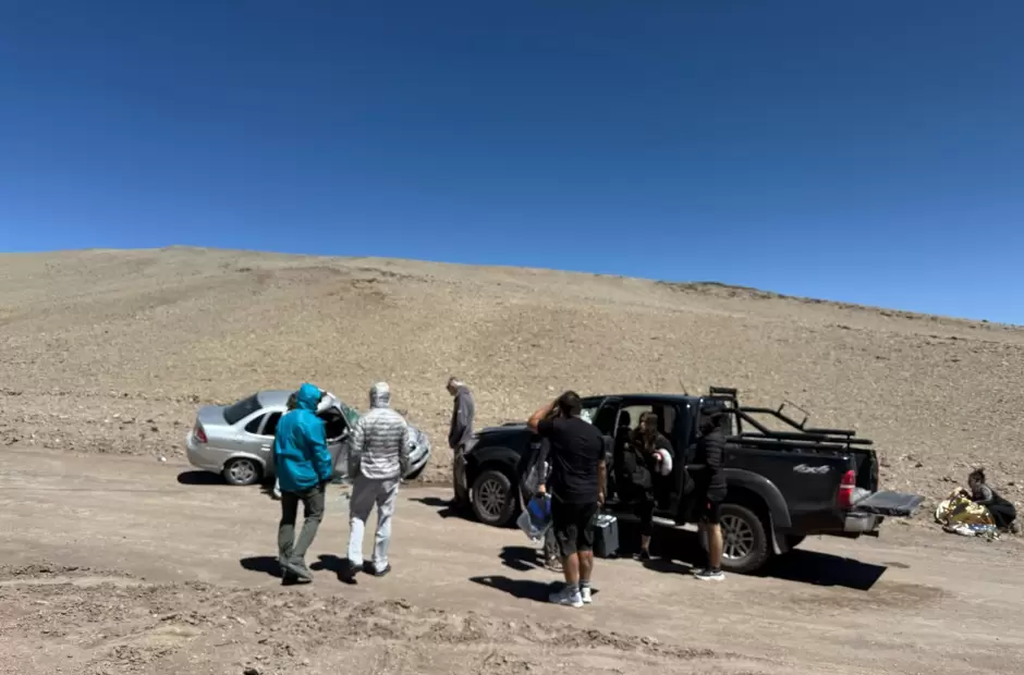 Foto gentileza FM La Perla