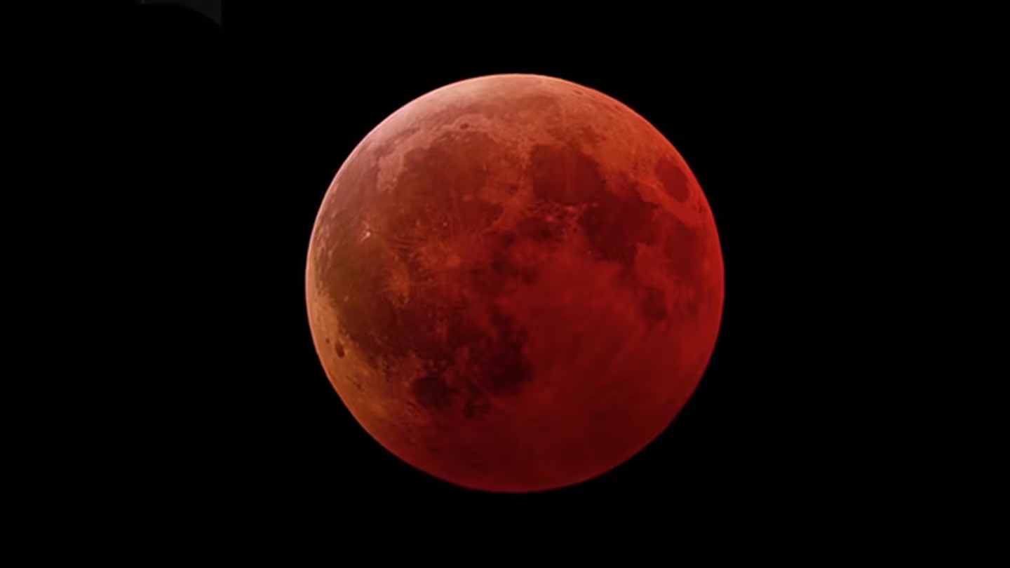 Luna de Sangre 2025: ¿Cómo y cuándo ver el eclipse lunar total? - La ...
