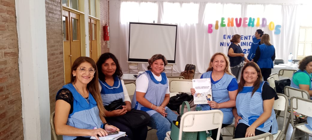 Capacitaron a docentes de Nivel Inicial del departamento Belén - La ...