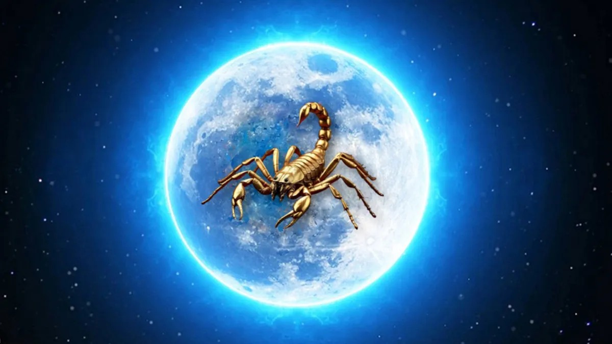 Los 5 signos que brillarán con el ingreso de la Luna en Escorpio - La ...
