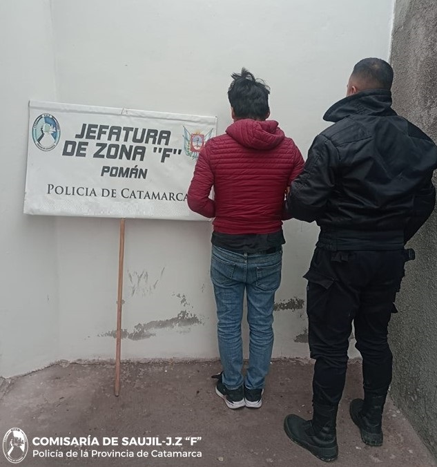 Violencia de género: arrestan a un hombre por agredir a su pareja - La ...