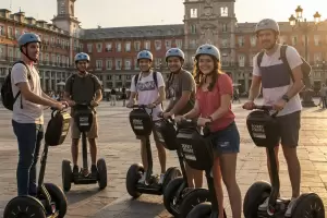 Madrid: Una ciudad para vivir experiencias �nicas