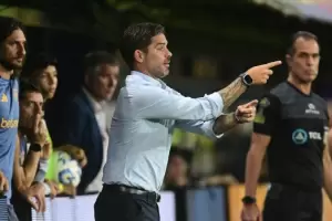 La respuesta de Gago cuando le preguntaron por el Superclsico con River