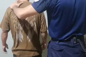 Dos detenidos por violencia de g�nero