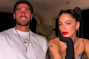 Los detalles del reencuentro de Tini Stoessel y Rodrigo de Paul