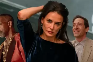 Esta noche los Oscar 2025: la lista completa de los nominados