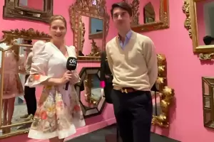 Despus de 6 aos, Fabiola Yaez vuelve a ser empleada por un privado