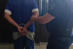 Un sexagenario sospechado de abuso sexual fue aprehendido