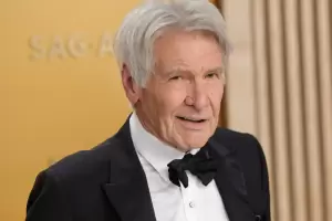 Harrison Ford sufri un problema de salud y no podr asistir a los premios Oscar 2025