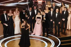 Premios Oscar 2025: fue la gran noche de "Anora" y ms