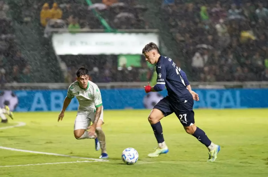 Banfield e Independiente