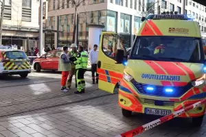 Atropello mltiple en Alemania: la polica confirma un muerto y varios heridos