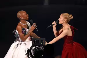 Cynthia Erivo y Ariana Grande y un dueto pico que es viral