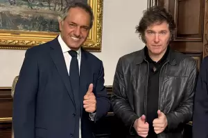 Scioli fue redesignado como Secretario de Turismo, Ambiente y Deportes