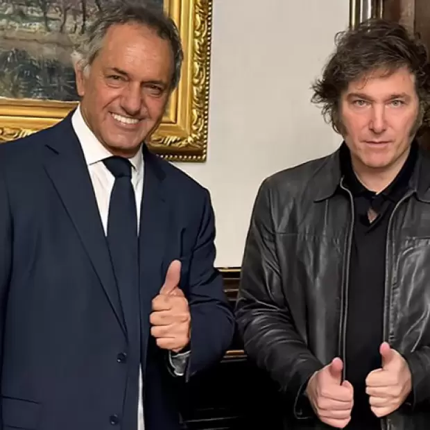 Scioli fue redesignado como Secretario de Turismo, Ambiente y Deportes