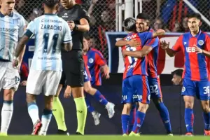 San Lorenzo se lo dio vuelta a Racing y se qued con el clsico