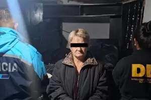 Una viuda negra drog y mat a un jubilado para robarlo