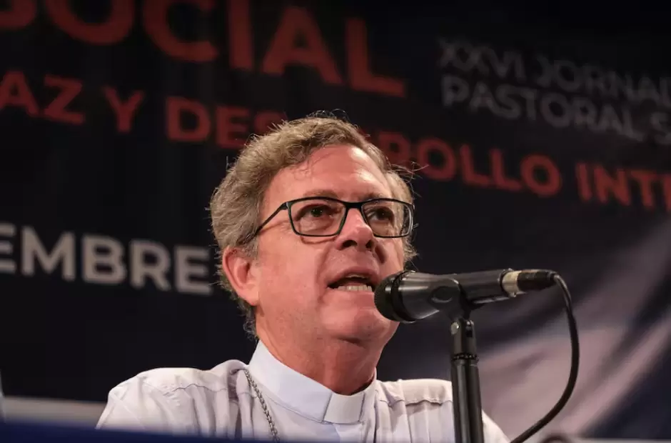 Mons. Jorge Garca Cuerva