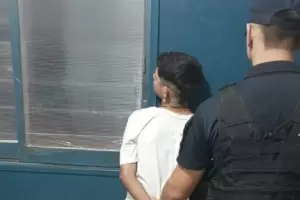 Intent cometer un arrebato y fue aprehendido