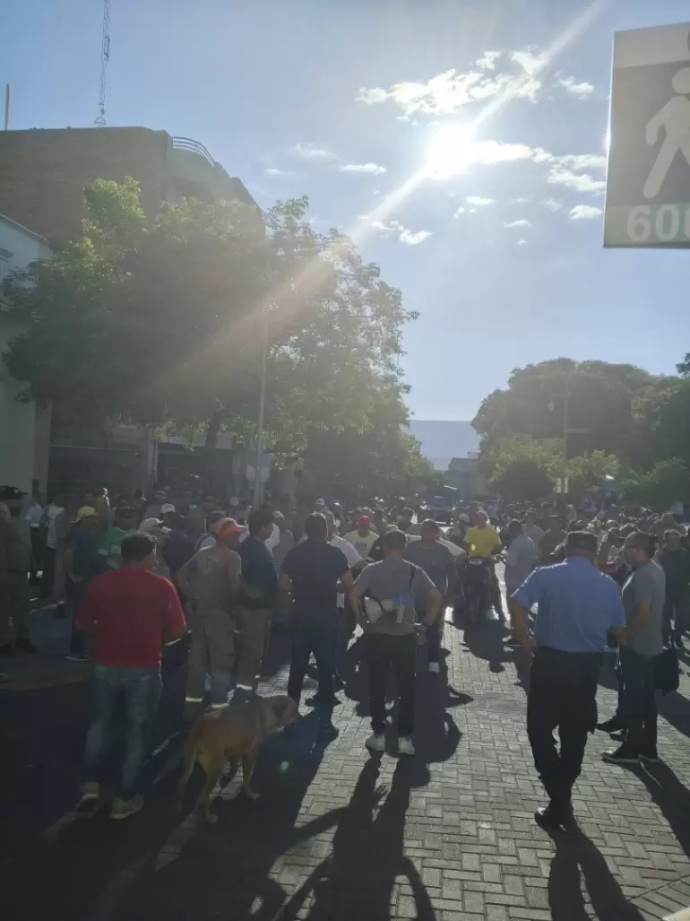 autoconvocados marcha