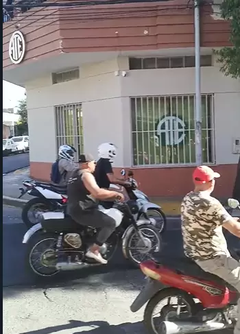 autoconvocados marcha ate