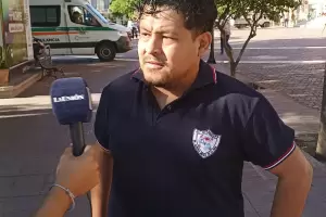 Bruno Corzo present un amparo y busca frenar las elecciones de ATECa