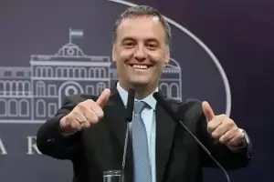 Milei confa plenamente en la victoria de Adorni en una crucial eleccin para el Gobierno