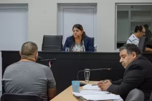 El polica Bustamante fue condenado a 3 aos de prisin